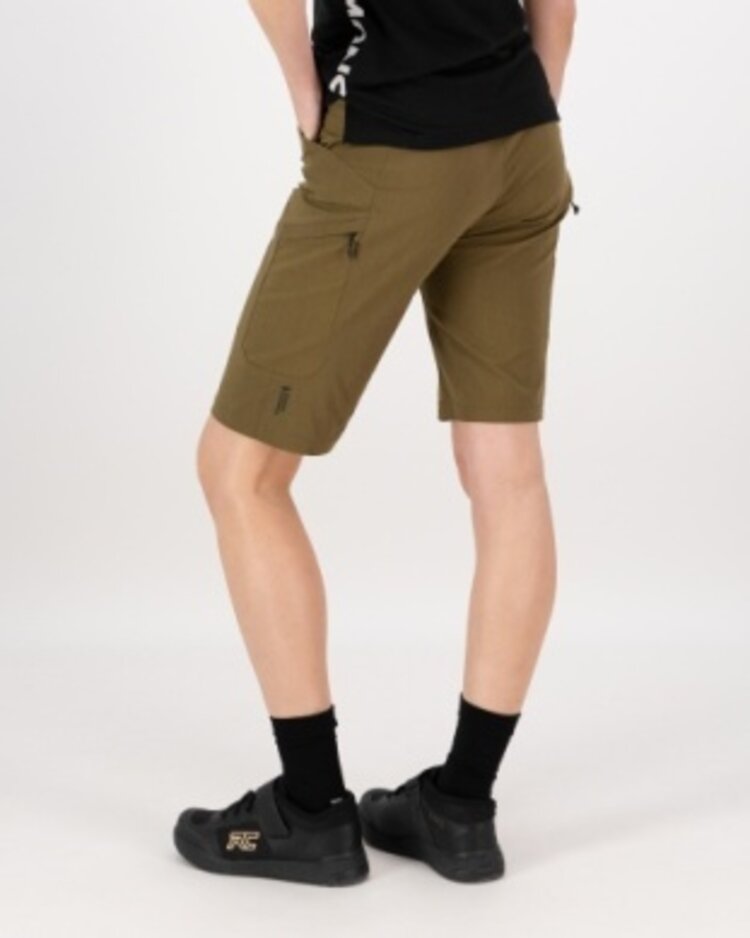 Mons Royale Womens Diversion Merino Trail Shorts