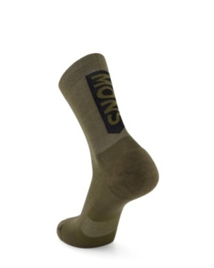 Mons Royale Unisex / Atlas Merino Crew Sock