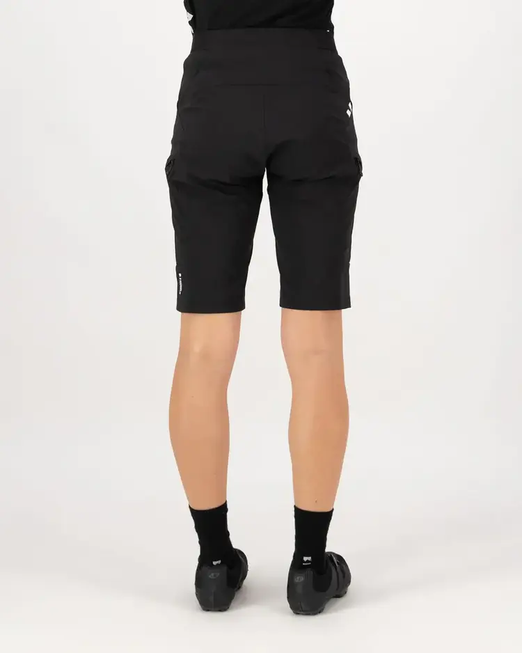 Mons Royale Womens Diversion Merino Trail Shorts