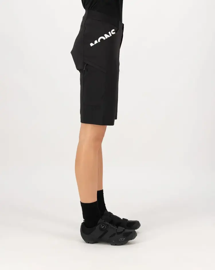 Mons Royale Womens Diversion Merino Trail Shorts