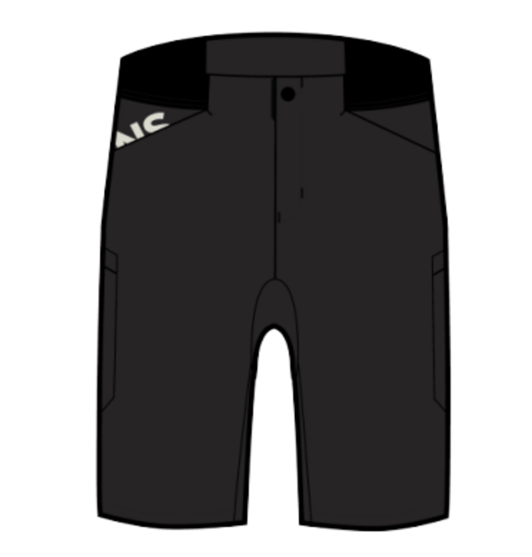 Mons Royale Womens Diversion Merino Trail Shorts