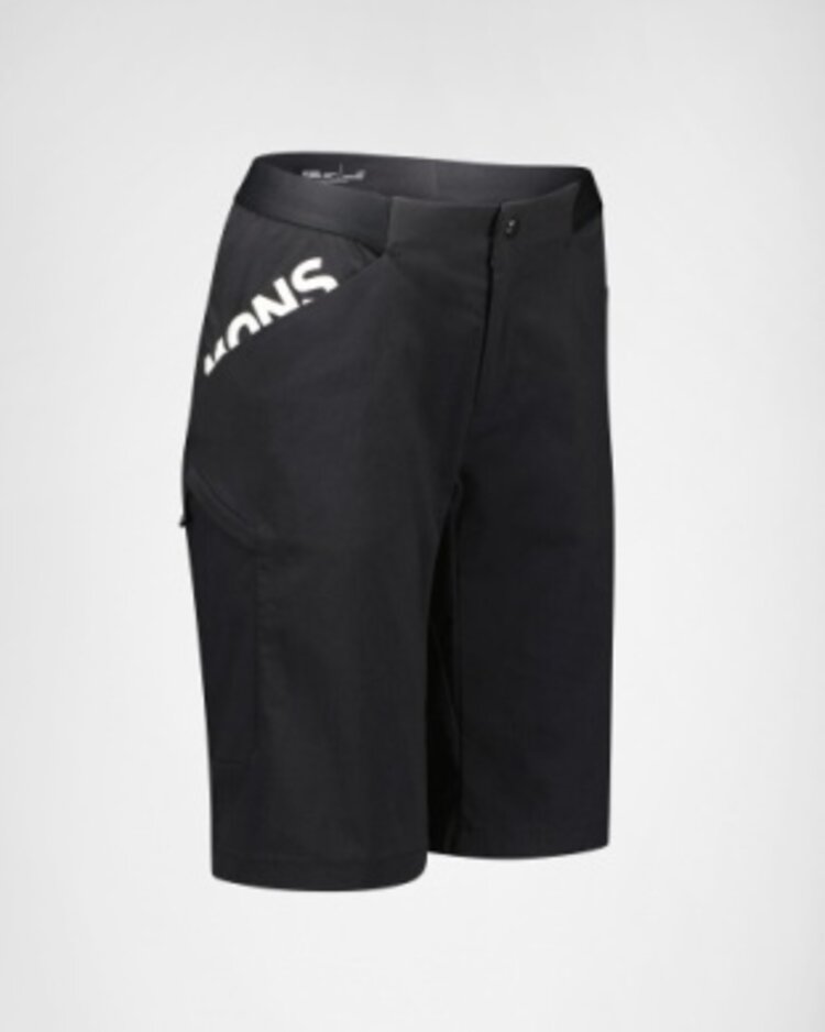 Mons Royale Womens Diversion Merino Trail Shorts