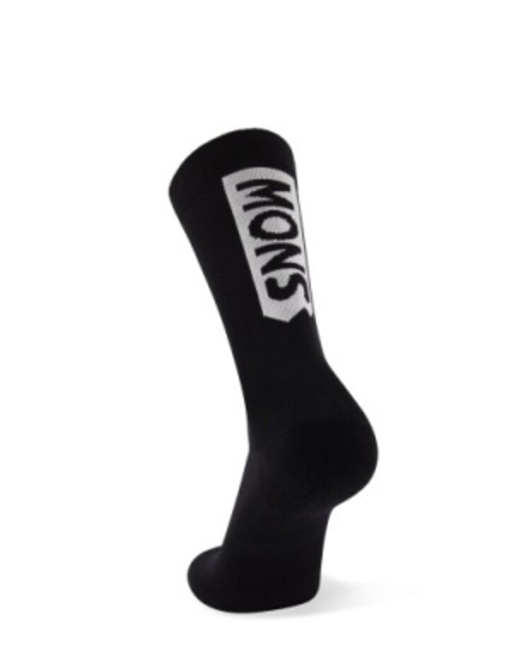 Mons Royale Unisex / Atlas Merino Chaussettes mi-mollet