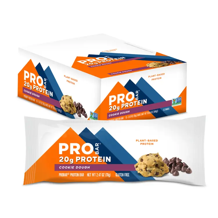 PRO BAR PRO BAR PROTEIN BAR