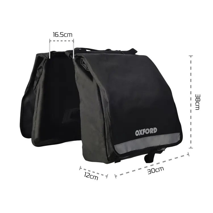 OXFORD C20 Double Pannier Bag- 20L