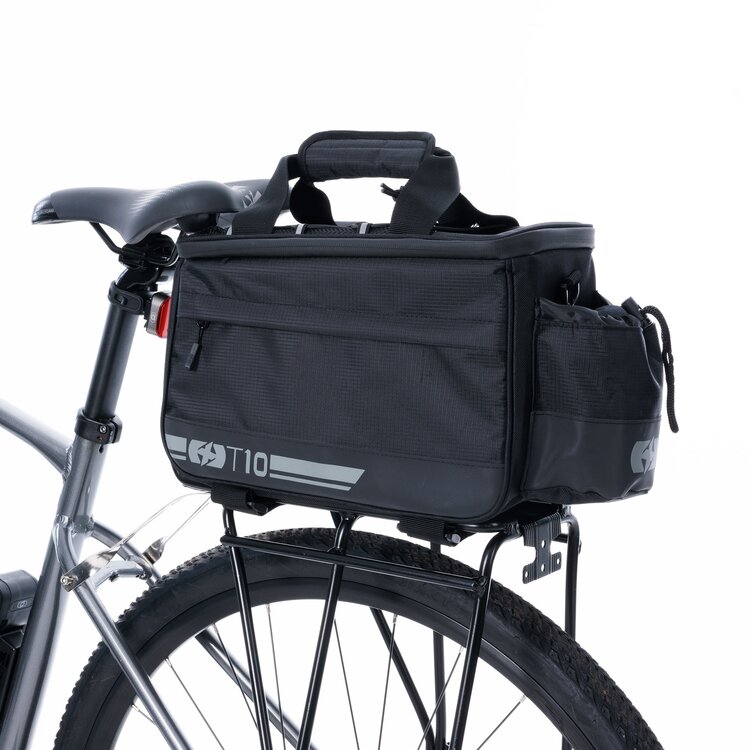 OXFORD T10 Rack-Top Bag- 10L