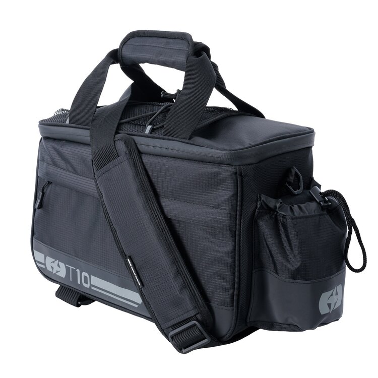 OXFORD T10 Rack-Top Bag- 10L