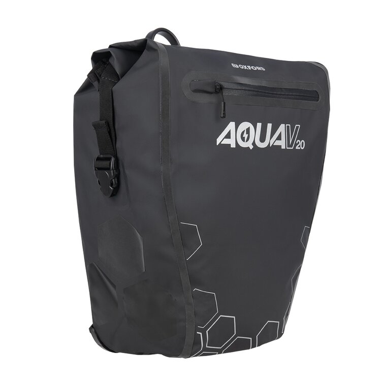 OXFORD Aqua V 20 Single QR Pannier Bag