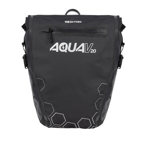 OXFORD Aqua V 20 Single QR Pannier Bag