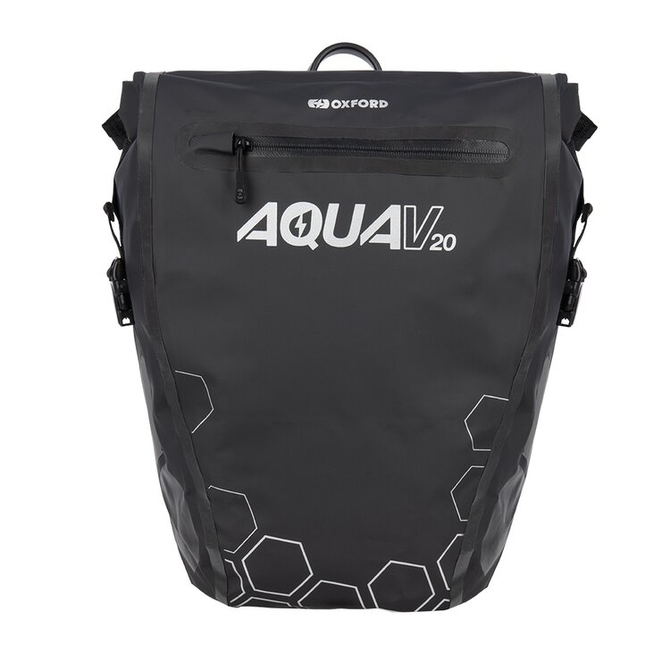 OXFORD Aqua V 20 Single QR Pannier Bag
