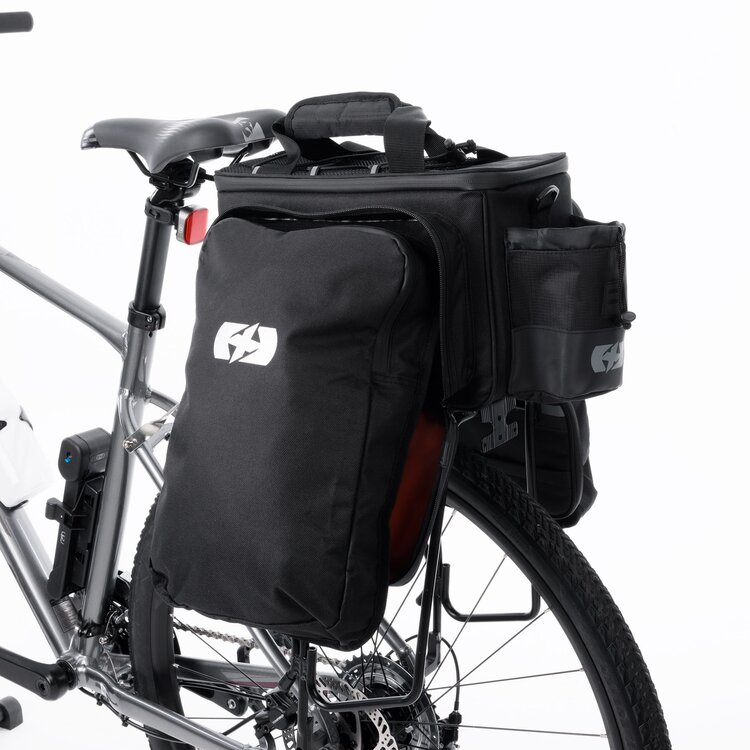 OXFORD T18 Rack Top Bag- 18L