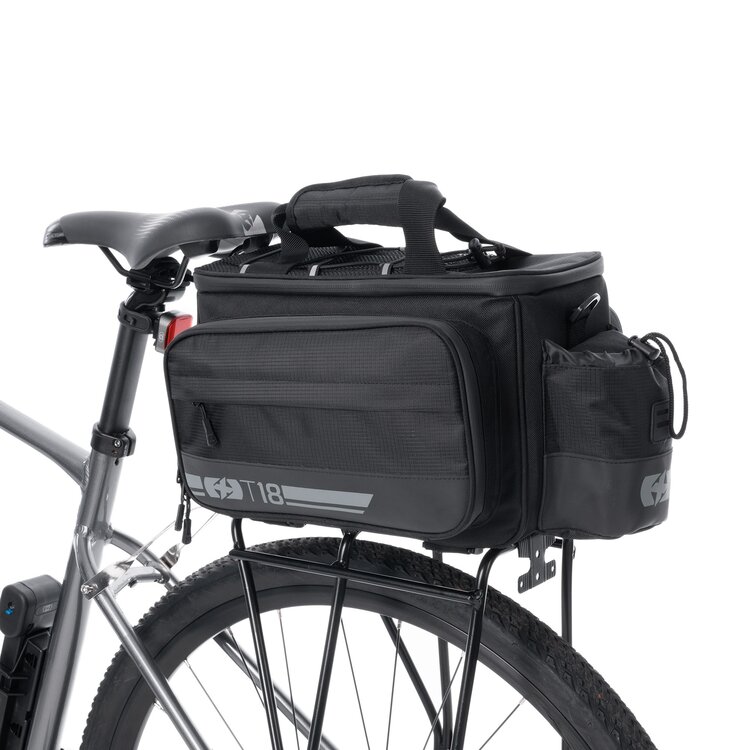 OXFORD T18 Rack Top Bag- 18L