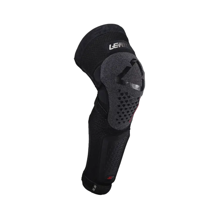 Leatt LEATT PROTECTION KNEE GUARD 3DF 5.0 EVO EXT JUNIOR BLACK