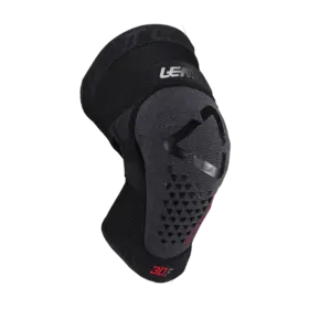 Leatt LEATT PROTECTION KNEE GUARD 3DF 5.0 EVO JUNIOR BLACK