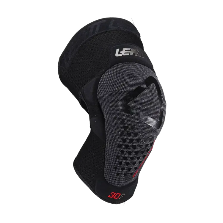 Leatt LEATT PROTECTION KNEE GUARD 3DF 5.0 EVO JUNIOR BLACK