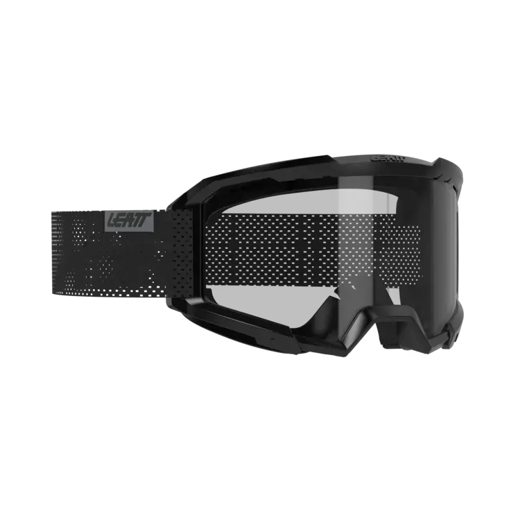 Leatt LEATT GOGGLE VIZION 2.0 MTB BLACK CLEAR 90 VLT