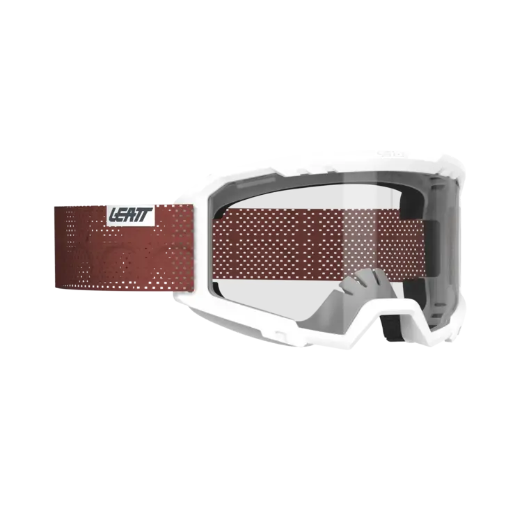 Leatt LEATT GOGGLE VIZION 2.0 MTB WHITE CLEAR 90 VLT