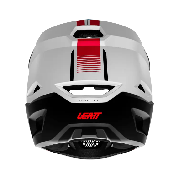 Leatt LEATT HELMET MTB GRAVITY 4.0  BLACK/WHITE  M