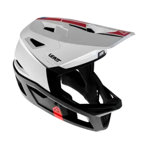 Leatt LEATT HELMET MTB GRAVITY 4.0  BLACK/WHITE  M