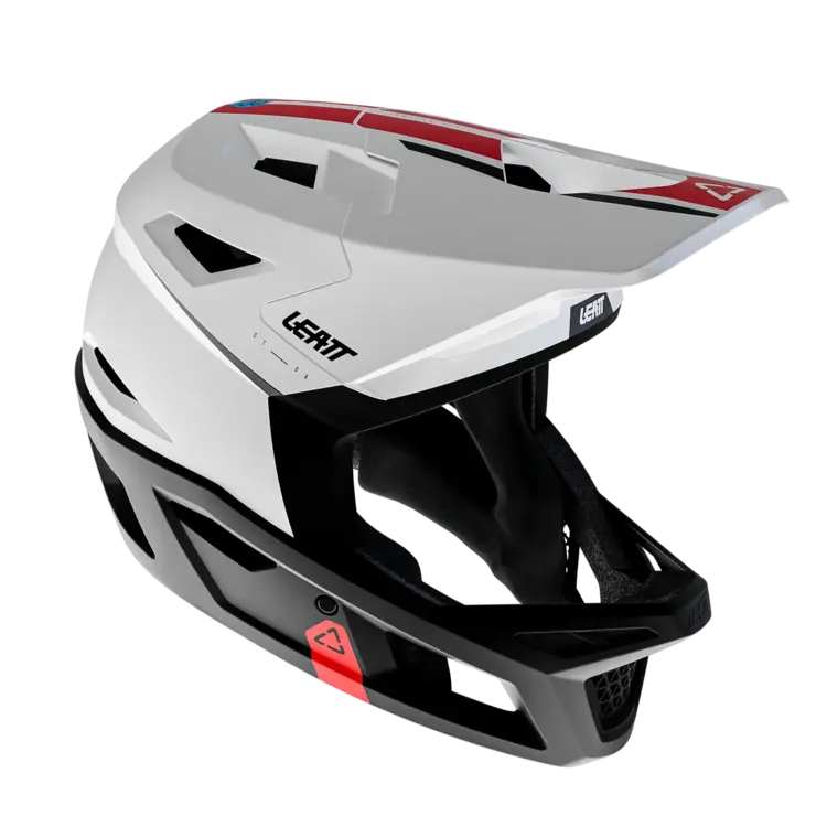Leatt LEATT HELMET MTB GRAVITY 4.0  BLACK/WHITE  M