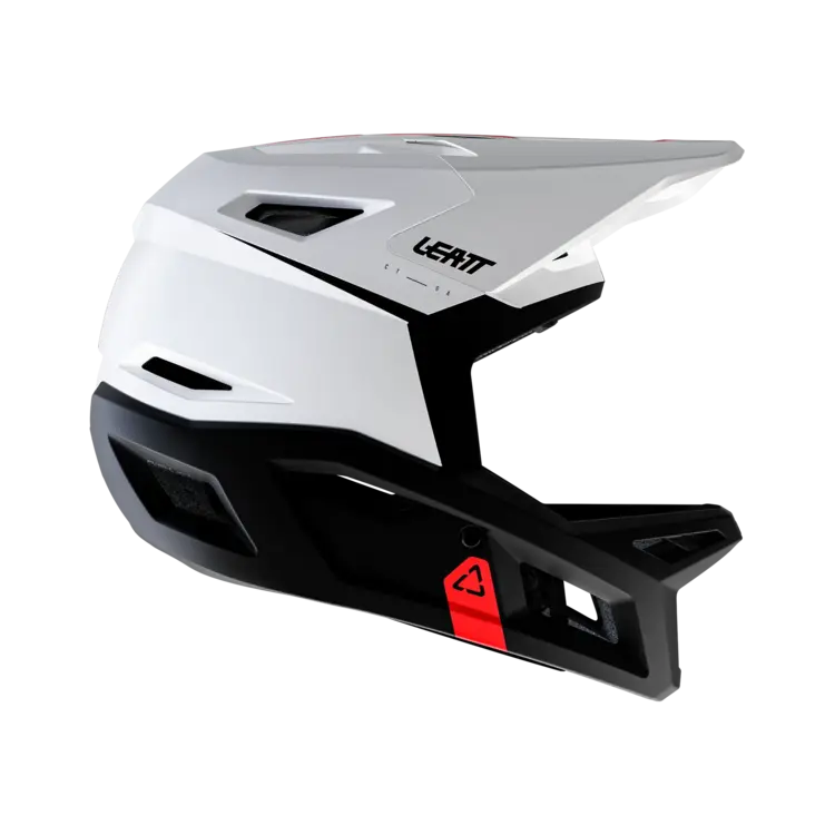 Leatt LEATT HELMET MTB GRAVITY 4.0  BLACK/WHITE  M