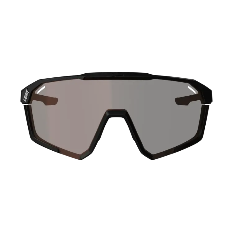Leatt LEATT SUNGLASSES SPEEDVIZ PRO SATIN BLACK IRIZ SILVER 30 VLT