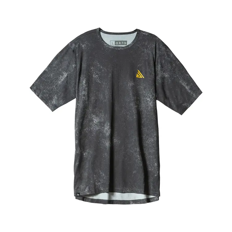 Akta AKTA SS Trail Jersey - Stone - MD