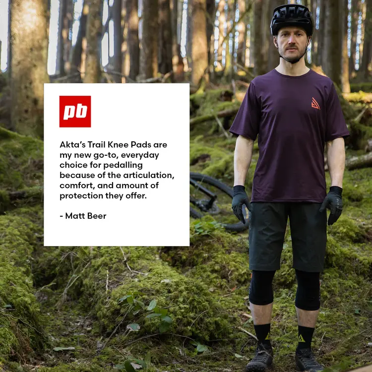 Akta AKTA Trail Protection genoux