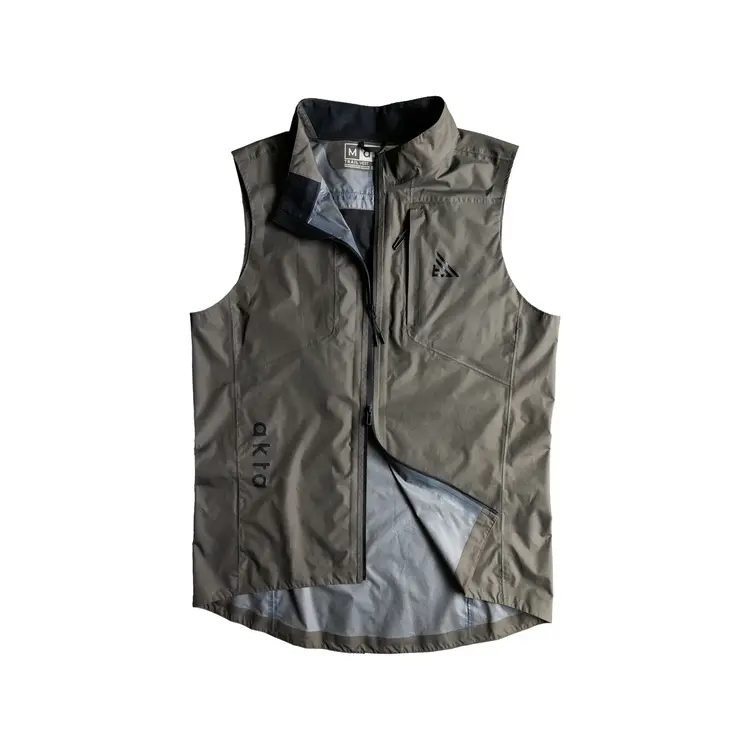 Akta AKTA Trail Vest - Dark Woods
