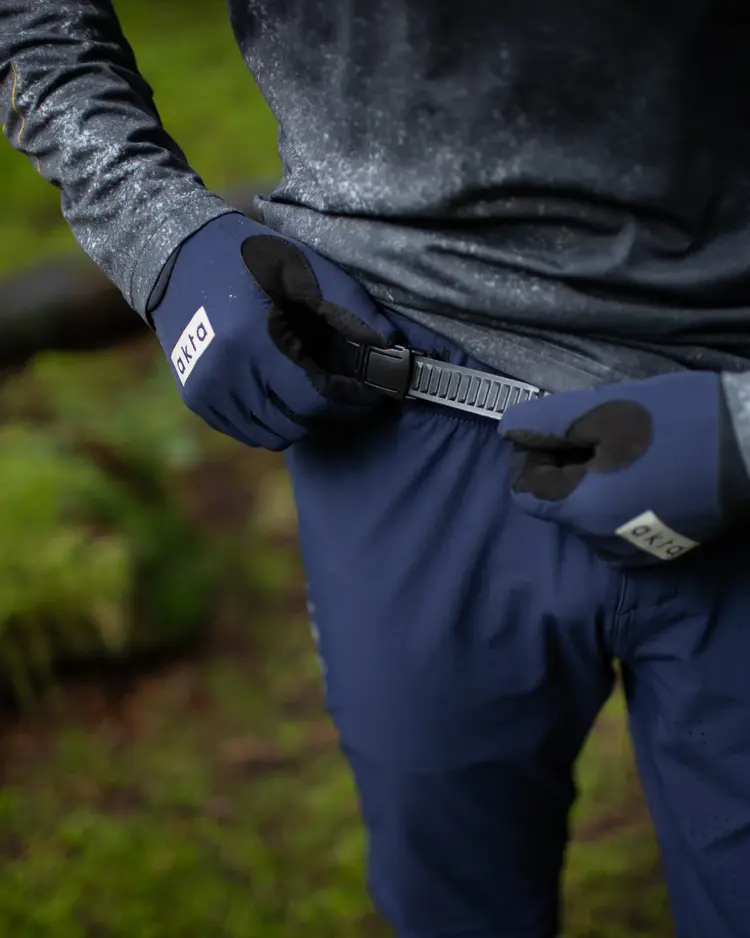 Akta AKTA Trail Pant - Black