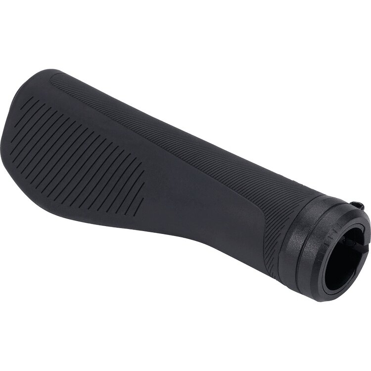 BBB Cycling, BHG-110 SteadyComfort, Grips, 136mm, Black