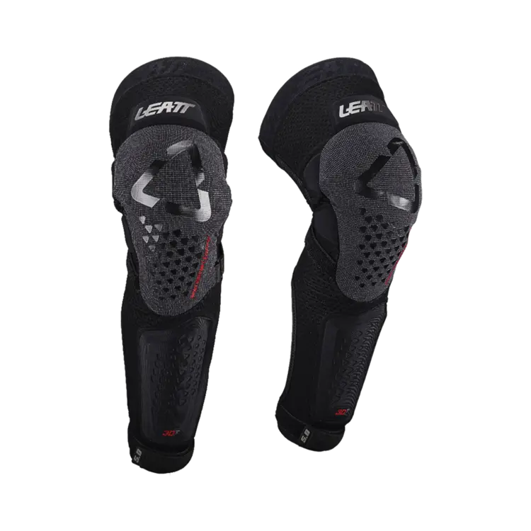 Leatt LEATT PROTECTION KNEE GUARD 3DF 5.0 EVO EXT JUNIOR BLACK