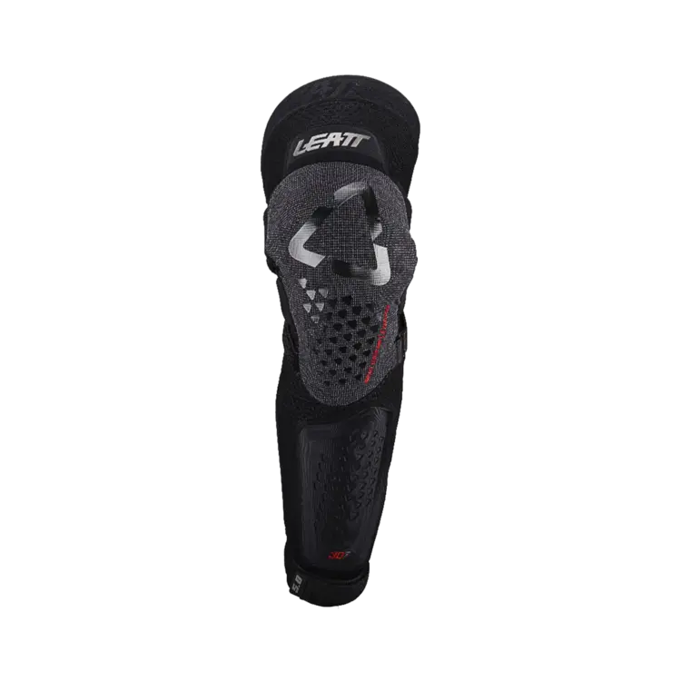 Leatt LEATT PROTECTION KNEE GUARD 3DF 5.0 EVO EXT JUNIOR BLACK