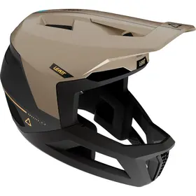 Leatt LEATT HELMET MTB GRAVITY 5.0  BROWN  M