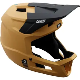 Leatt LEATT HELMET MTB GRAVITY 1.0 JR  LAGER YELLOW  XS