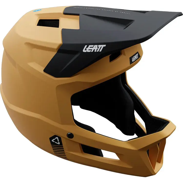 Leatt LEATT HELMET MTB GRAVITY 1.0 JR  LAGER YELLOW  XS