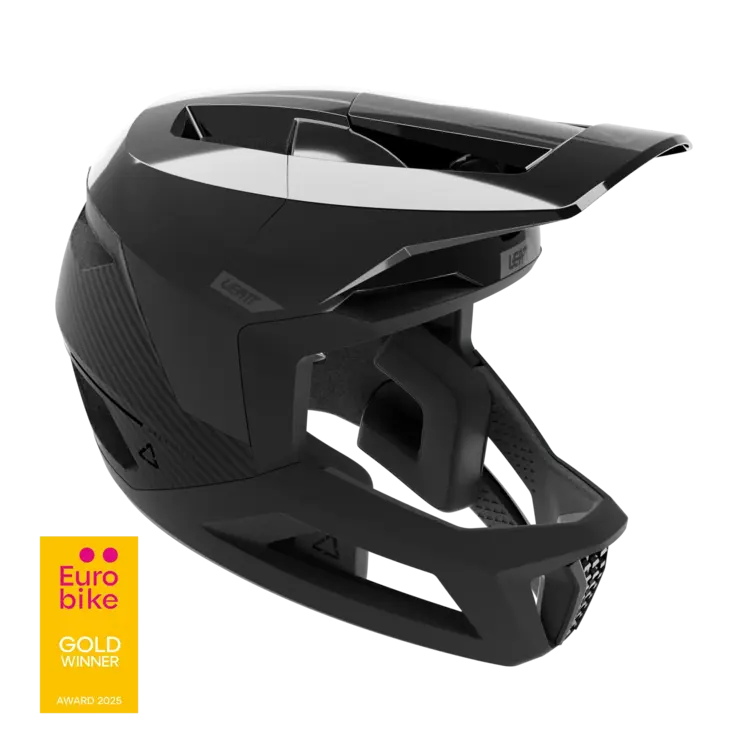 Leatt LEATT HELMET MTB GRAVITY 5.0  BLACK  M