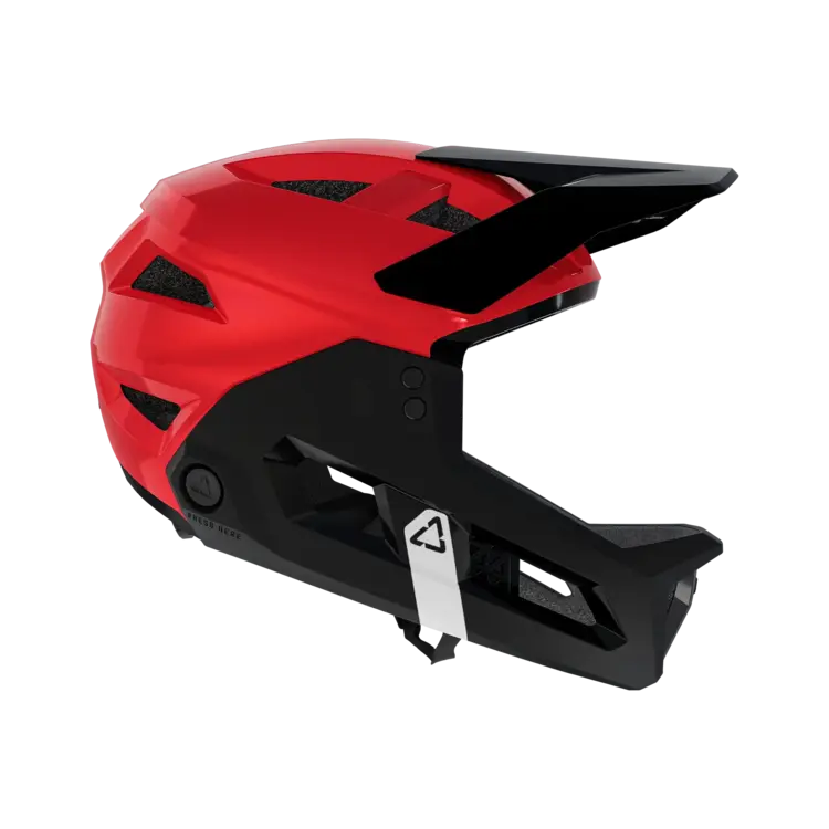 Leatt LEATT HELMET MTB ENDURO 2.0 JR  RED
