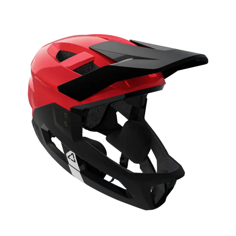 Leatt LEATT HELMET MTB ENDURO 2.0 JR  RED