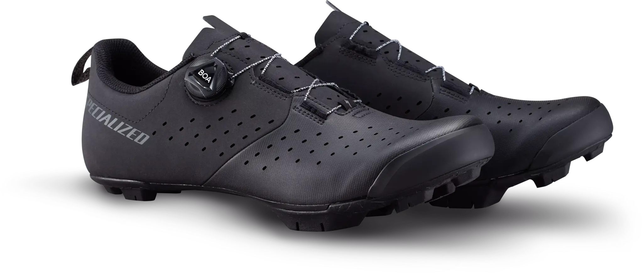 Souliers de vélo de montagne Specialized Recon 1.0 noirs