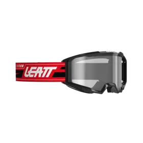 Leatt LEATT GOGGLE VIZION 3.5 IRIZ RED SILVER 35VLT
