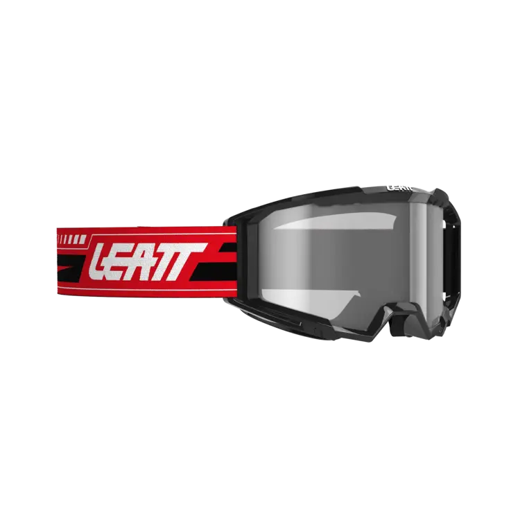 Leatt LEATT GOGGLE VIZION 3.5 IRIZ RED SILVER 35VLT