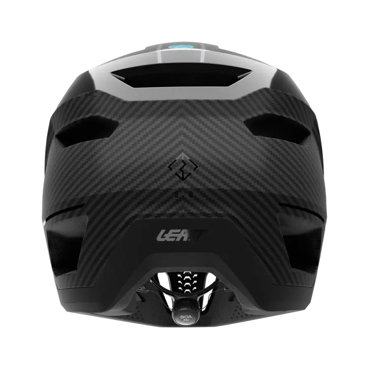 Leatt LEATT HELMET MTB GRAVITY 5.0  BLACK  M
