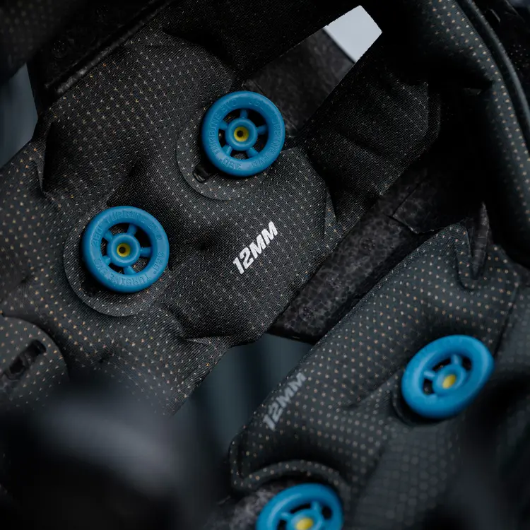 Leatt LEATT HELMET MTB GRAVITY 5.0  BLACK  M