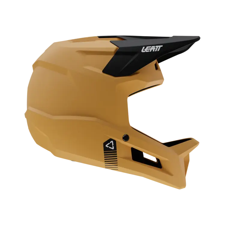 Leatt LEATT HELMET MTB GRAVITY 1.0 JR  LAGER YELLOW  XS