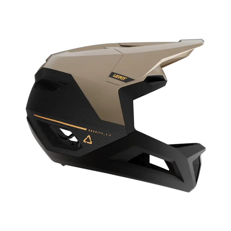 Leatt LEATT HELMET MTB GRAVITY 5.0  BROWN  M