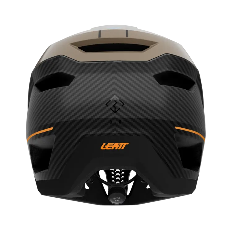 Leatt LEATT HELMET MTB GRAVITY 5.0  BROWN  M