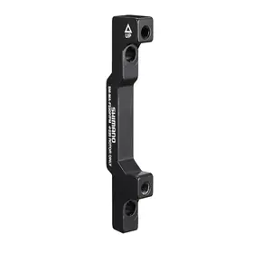 Shimano MOUNT ADAPTER FOR DISC BRAKE CALIPER, SM-MA-F220P/PM, Post Mount to Post Mount, 180mm to 220mm ONE