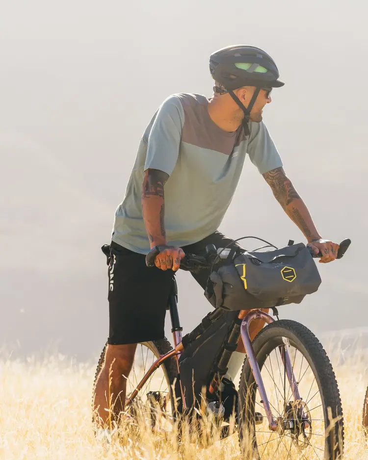 Mons Royale Mens Diversion Merino Trail Shorts Black