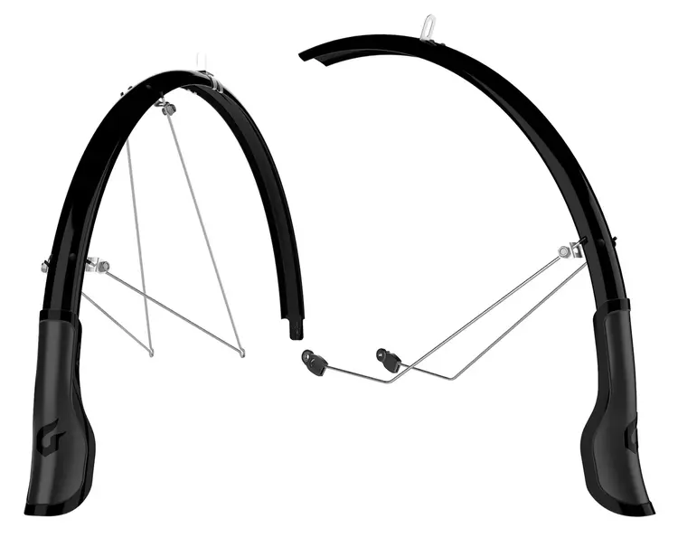 Central Garde boue  700c X 35mm